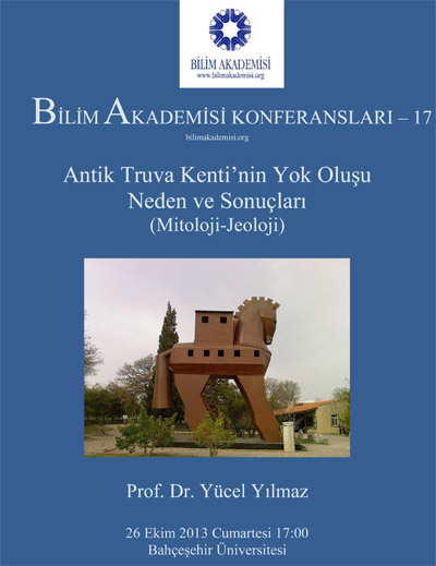 BİLİM AKADEMİSİ KONFERANSLARI – 17