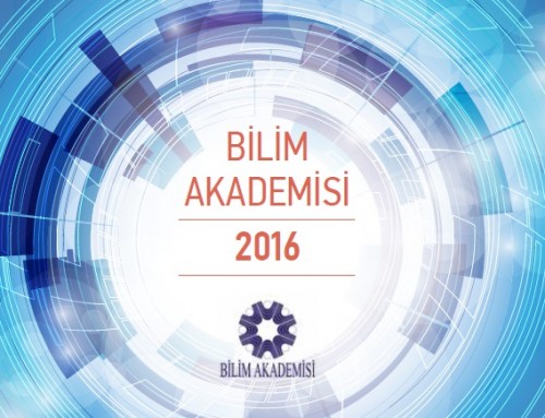 Bilim Akademisi 2016