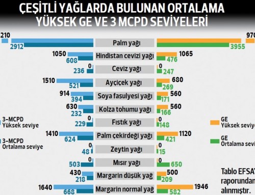 Palm Yağına Akademik Bakış (Hürriyet 24.01.2017)