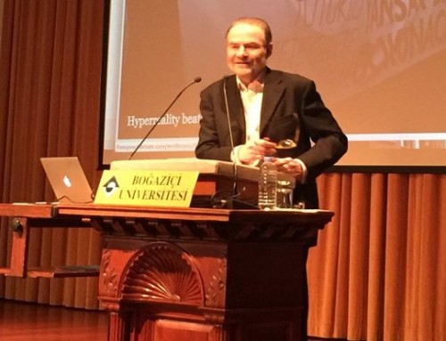 Timothy Garton Ash  Konferans Kaydı (16 Şubat 2017)