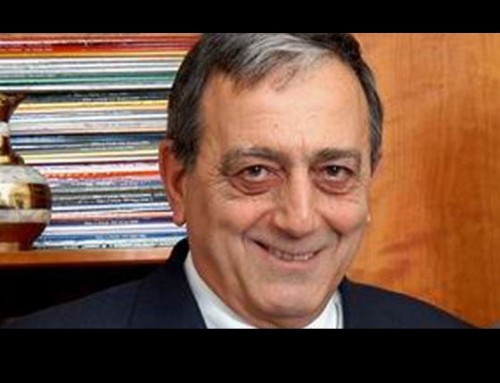 Kurucu Üyemiz Tosun Terzioğlu’nu Kaybedeli Bir Yıl Oldu