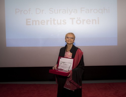 Bilim Akademisi Onursal Üyesi Suraiya Faroqhi’ye Emeritus Profesörlük Ünvanı