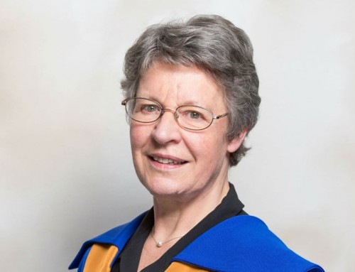 Dame Jocelyn Bell Burnell’e Breaktrough Ödülü