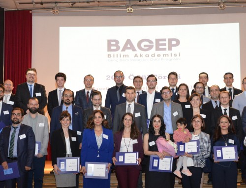 BAGEP 2019 Ödül Töreni ( 26 Nisan, Hacettepe Üniversitesi)