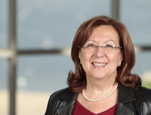 Bilim Akademisinin Yeni Onursal Üyesi Zehra Sayers