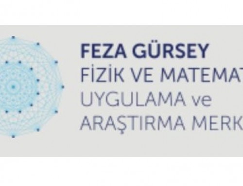 Bilim Akademisi – Boğaziçi Üniversitesi Feza Gürsey Yaz Okulları 2021