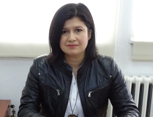 BAGEP Ödül Sahibi Nilüfer Didiş Körhasan’a Humboldt Araştırma Bursu Ödülü