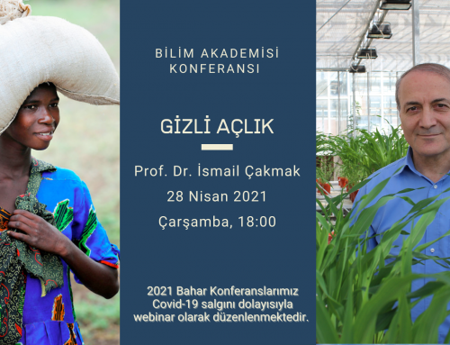 Gizli Açlık – Prof. Dr. İsmail Çakmak