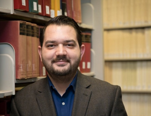 BAGEP Ödül Sahibi Mert Moral’a 2022 Sakıp Sabancı Uluslararası Araştırma Ödülü